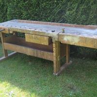 BANCO DA FALEGNAME USATO