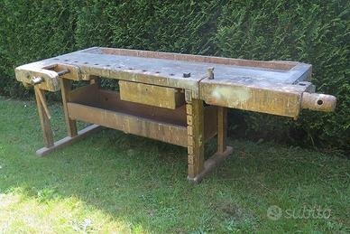 BANCO DA FALEGNAME USATO