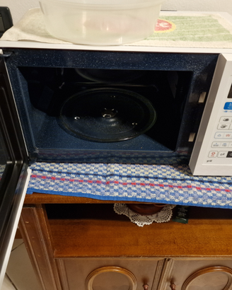 Microonde Samsung ge730a
