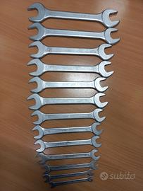 Chiavi Usag 252 serie completa 6-32 vecchia serie