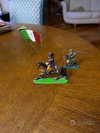 2 soldatini di piombo