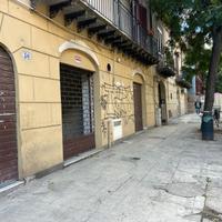 Locale ristrutturato Corso Calatafimi