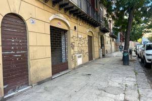 Locale ristrutturato Corso Calatafimi