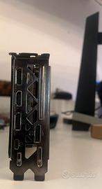 Scheda Grafica NVIDIA GeForce RTX 2080