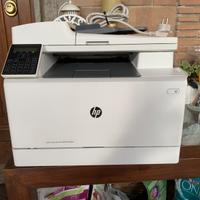 Stampante HP Color LaserJet Pro M181fw