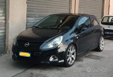 Opel Corsa OPC 192cv