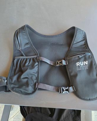 zaino running x-lite