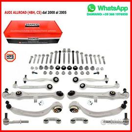Kit 12 Bracci Anteriori Rinforzati AUDI ALLROAD