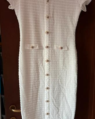 Vestito bianco