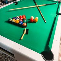 tavolo da biliardo / ping pong / cucina