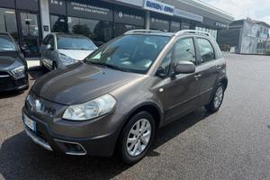 Fiat Sedici 2.0 MJT 16V DPF 4x4 Dynamic