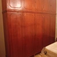 Armadio in legno