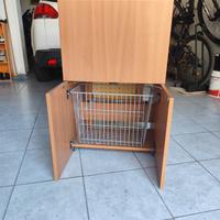 asse da stiro Foppapedretti