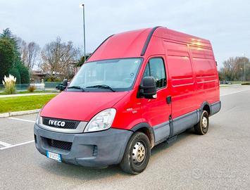 Iveco Daily 3.0 Benzina/Metano 136Cv*3Posti*PM-TA