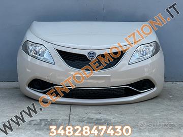 Musata completa lancia ypsilon 1.3 mjt 2017