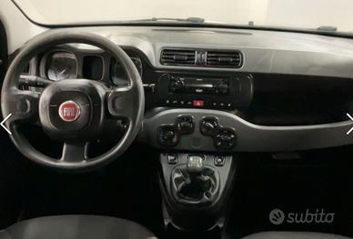Fiat Panda 0.9 TwinAir Turbo Natural Power Young