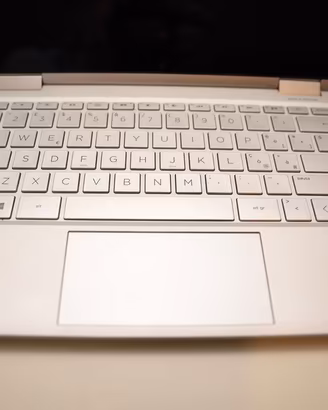 Notebook HP x360 i5 8GB RAM 256 SSD convertibile