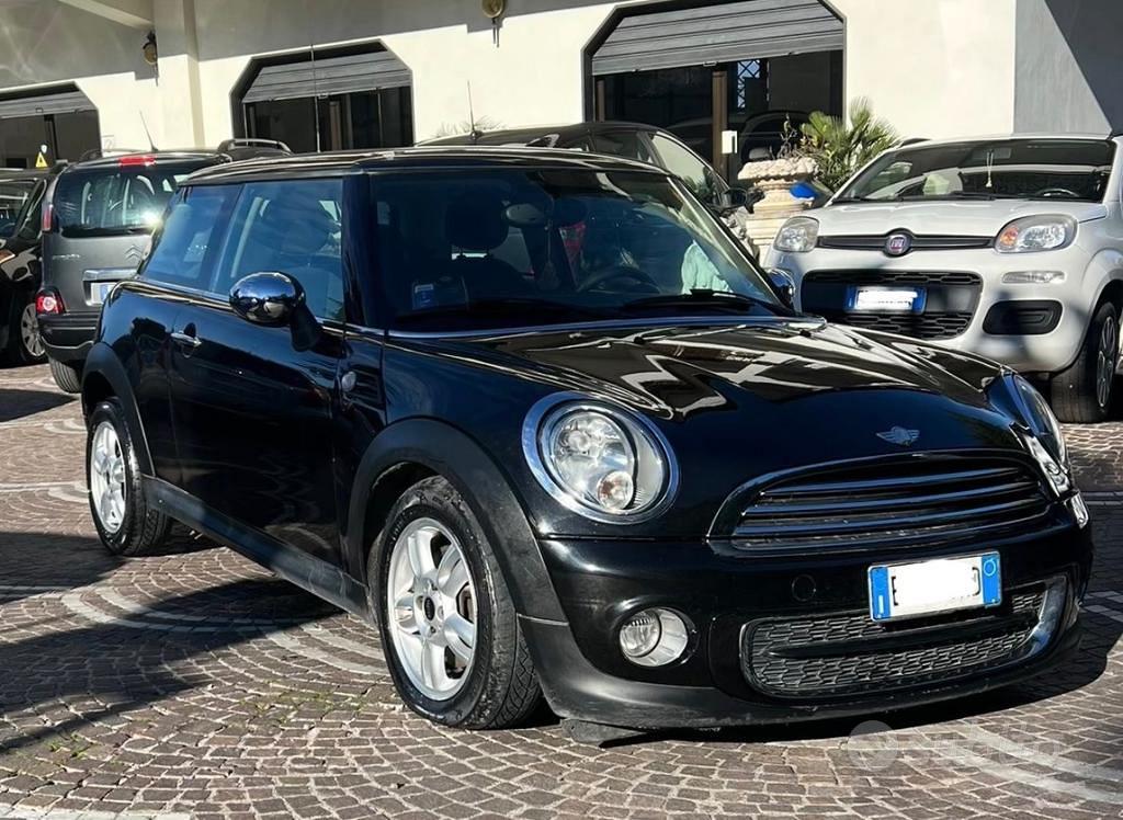 MINI Mini 4ª serie (F56)