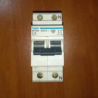 INTERRUTTORE TIKER MAGNETOTERMICO - HAGER MY N516