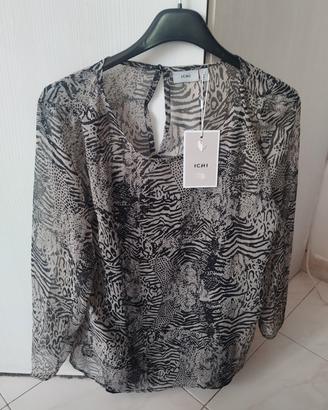 Maglia donna con sotto canotta 