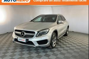 MERCEDES-BENZ GLA 200 BU42986