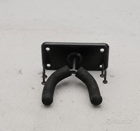 Supporto da parete per chitarra 