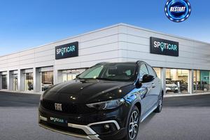 FIAT Tipo 5p 1.5 t4 hybrid Cross 130cv dct