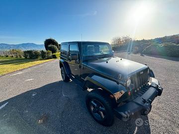 Jeep Wrangler JK 2.8 2007