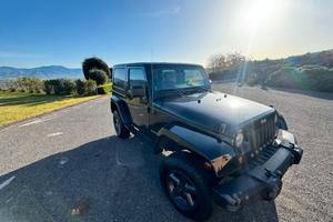 Jeep Wrangler JK 2.8 2007