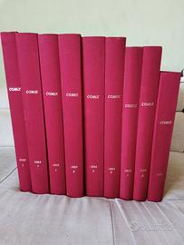 Giornale fumetti COMIX