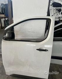 Porta anteriore sinistra fiat scudo 2021