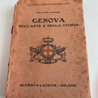 Genova nell’arte e nella storia