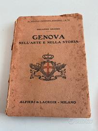 Genova nell’arte e nella storia