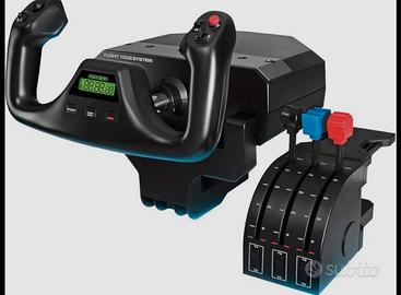 Logitech G Saitek Pro