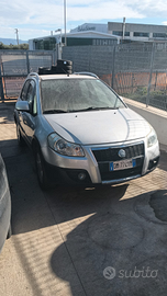 Fiat 16 sedici 1.6 gpl