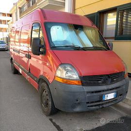renault master 2004