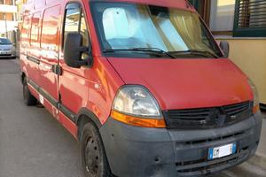 renault master 2004