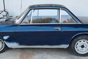 Lancia Fulvia 1a serie leva lunga 1215cc