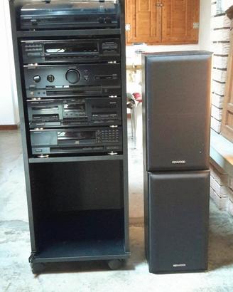 kenwood perla nera
