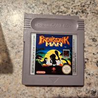 Prehistorik Man Gameboy