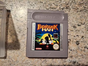 Prehistorik Man Gameboy