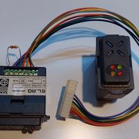 moduli inserimento antifurto E.L.M.O.