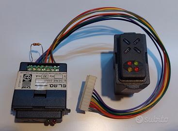 moduli inserimento antifurto E.L.M.O.