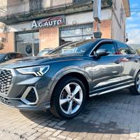 Audi Q3 40 TDI quattro S tronic S-Line interno/est