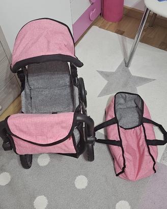 Passeggino giocattolo per bambini .