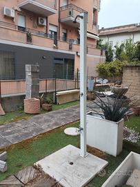Doccia da esterno 