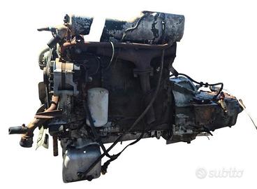 MOTORE COMPLETO FIAT OM OM 50 Benzina (67>89)