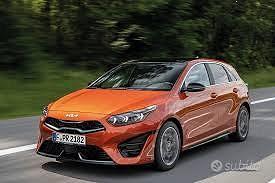 Garantiti ricambi per kia ceed 2023;2024