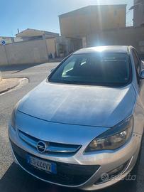 Opel astra 2013