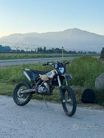 Ktm exc 125 2009
